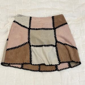 Gianni Bini mini skirt
